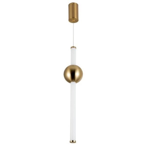СВЕТИЛЬНИК ПОДВЕСНОЙ CLIFF LED * 1 16Вт IP 20 4000 Divinare