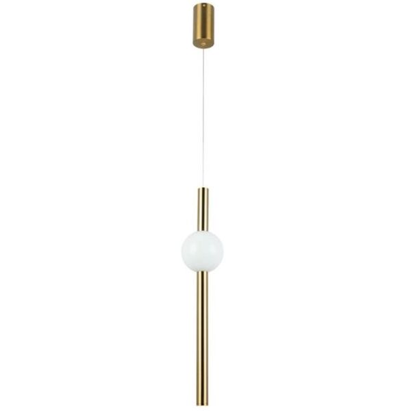 СВЕТИЛЬНИК ПОДВЕСНОЙ CLIFF LED * 1 10Вт IP 20 4000 Divinare