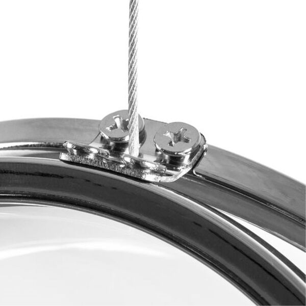 ((СВЕТИЛЬНИК ПОДВЕСНОЙ HAZEL G9 * 1 40Вт IP 20  Divinare