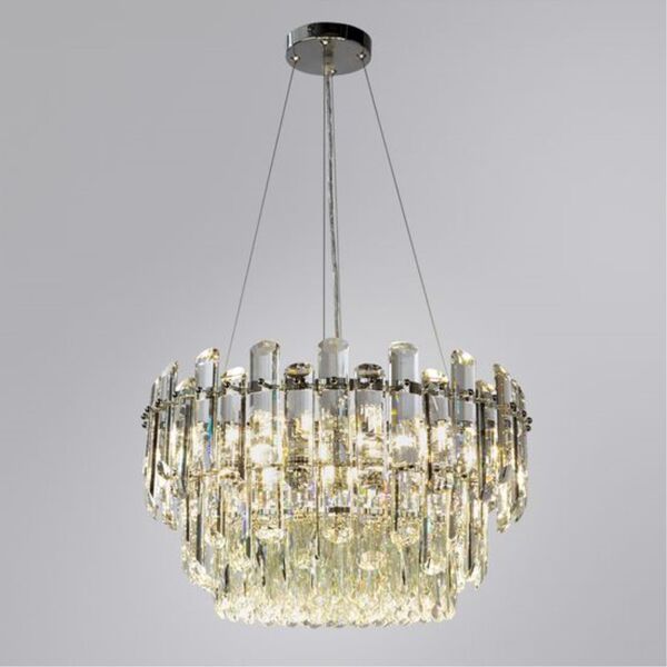 ((СВЕТИЛЬНИК ПОДВЕСНОЙ BELLATRIX E14 * 11 40Вт IP 20  Divinare