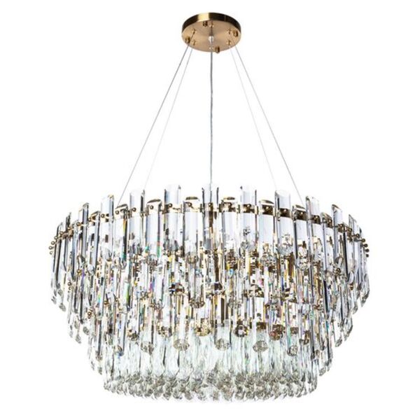 ((СВЕТИЛЬНИК ПОДВЕСНОЙ BELLATRIX E14 * 18 40Вт IP 20  Divinare