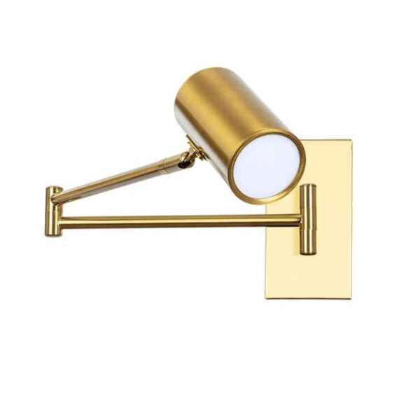 ((СВЕТИЛЬНИК НАСТЕННЫЙ POSTERIOR LED * 1 7Вт IP 20 4000 ARTE LAMP