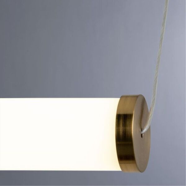СВЕТИЛЬНИК ПОДВЕСНОЙ CLIFF LED * 1 10Вт IP 20 4000 Divinare