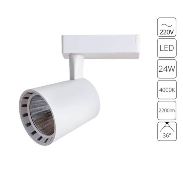 ((СВЕТИЛЬНИК ПОТОЛОЧНЫЙ ATILLO LED *  24Вт IP 20 4000 ARTE LAMP