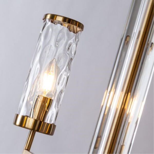 ((СВЕТИЛЬНИК ПОДВЕСНОЙ SHAM E14 * 8 40Вт IP 20  Divinare