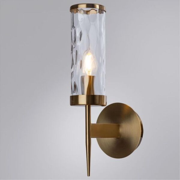 ((СВЕТИЛЬНИК НАСТЕННЫЙ SHAM E14 * 1 40Вт IP 20  Divinare