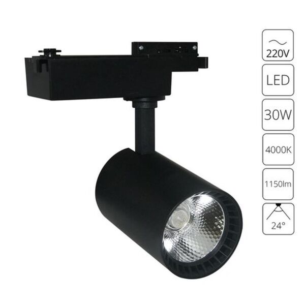 ((СВЕТИЛЬНИК ПОТОЛОЧНЫЙ Vinsant LED *  30Вт IP 20 4000 ARTE LAMP