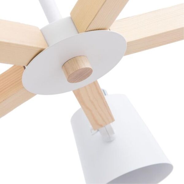 ((СВЕТИЛЬНИК ПОТОЛОЧНЫЙ OSCAR E27 * 5 40Вт IP 20 <> ARTE LAMP