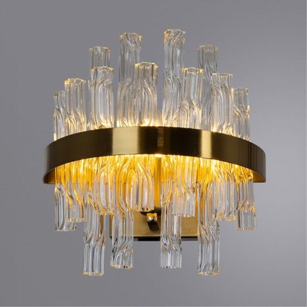 ((СВЕТИЛЬНИК НАСТЕННЫЙ MEADOW E14 * 1 60Вт IP 20  Divinare