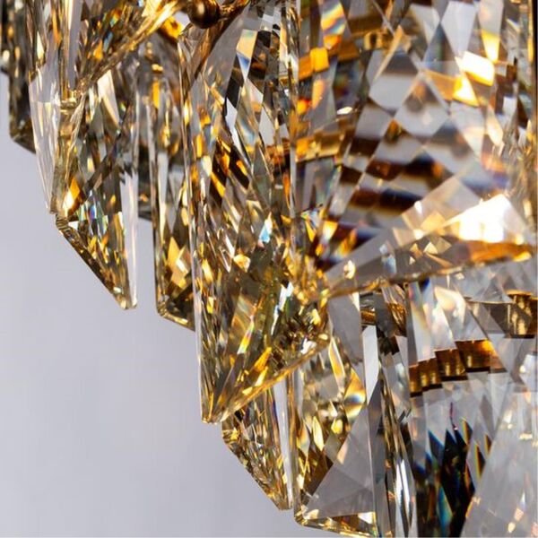((СВЕТИЛЬНИК ПОДВЕСНОЙ CHARA E14 * 6 40Вт IP 20  Divinare