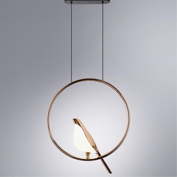 ((СВЕТИЛЬНИК ПОДВЕСНОЙ SUMMER LED * 1 10Вт IP 20 4000 Divinare