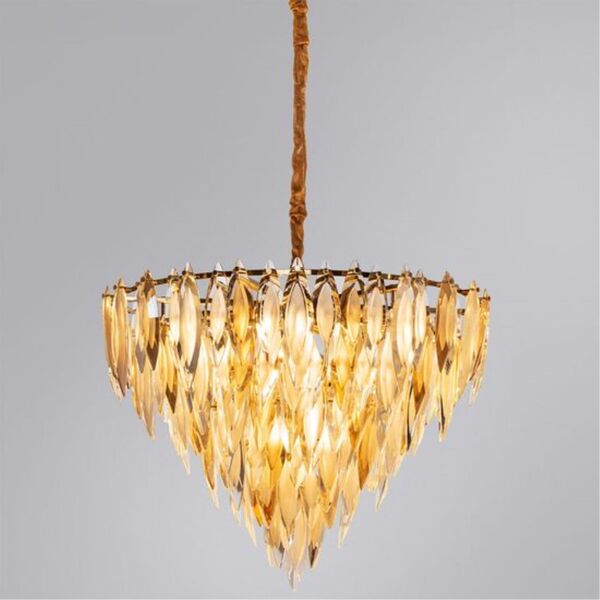 ((СВЕТИЛЬНИК ПОДВЕСНОЙ CABRERA E14 * 15 60Вт IP 20  Divinare