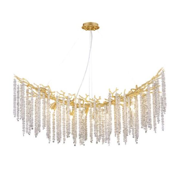 ((СВЕТИЛЬНИК ПОДВЕСНОЙ SALICE G9*14 40Вт IP20  Divinare