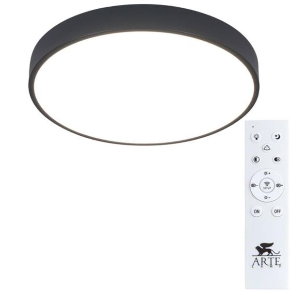 ((СВЕТИЛЬНИК ПОТОЛОЧНЫЙ ARENA LED *  60Вт IP 20 2700-4500 ARTE LAMP