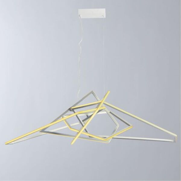 ((СВЕТИЛЬНИК ПОДВЕСНОЙ PICASSO LED *  140Вт IP 20 4000 Divinare