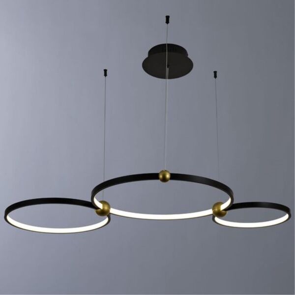 ((СВЕТИЛЬНИК ПОДВЕСНОЙ AMADEO LED * 1 63Вт IP 20 4000 Divinare