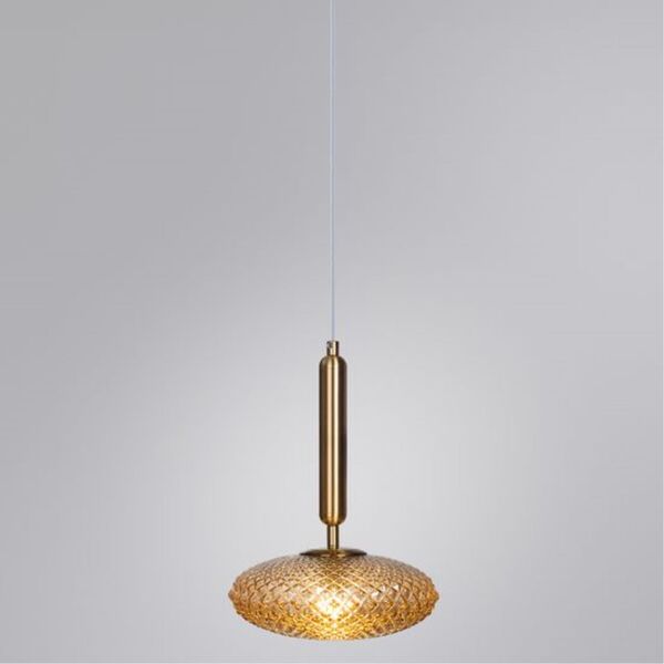 ((СВЕТИЛЬНИК ПОДВЕСНОЙ OKAB G9 * 1 40Вт IP 20  Divinare