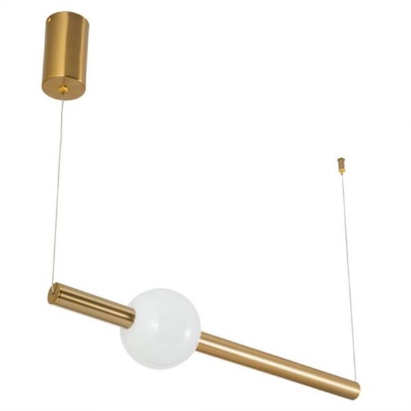 СВЕТИЛЬНИК ПОДВЕСНОЙ CLIFF LED * 1 16Вт IP 20 4000 Divinare