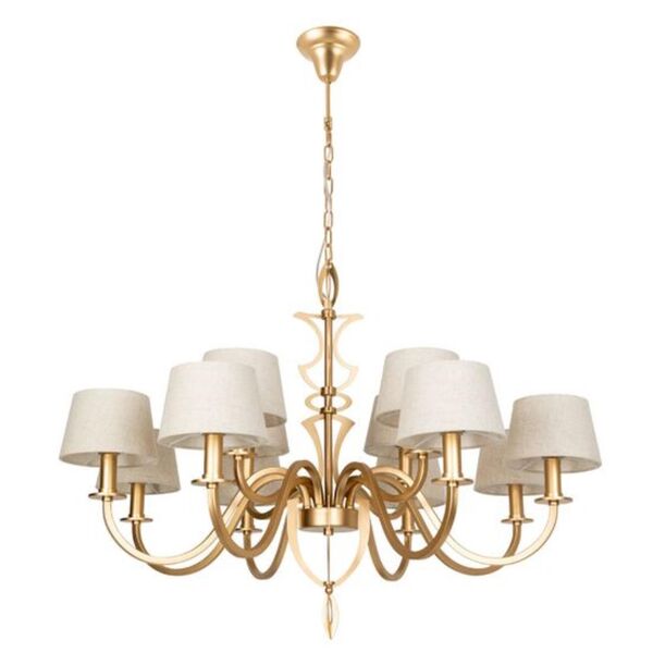 ((СВЕТИЛЬНИК ПОДВЕСНОЙ FLORENCE E14 * 12 40Вт IP 20  Divinare