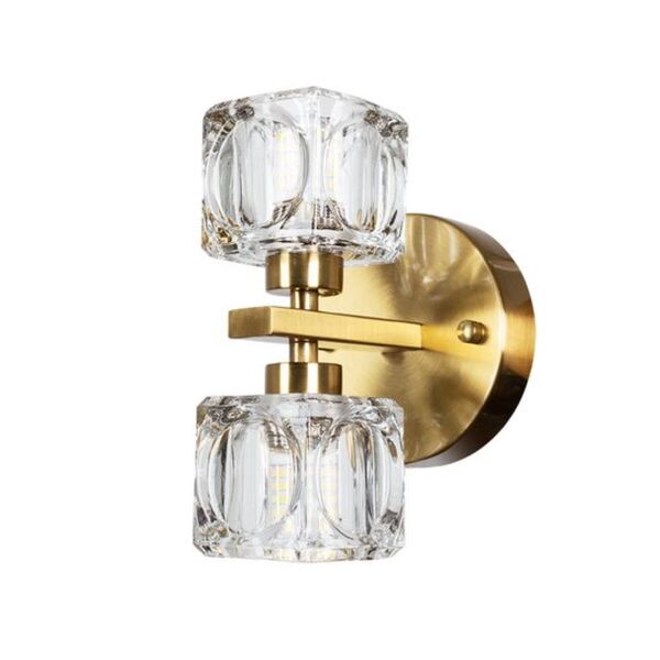 ((СВЕТИЛЬНИК НАСТЕННЫЙ ALESSANDRO G9 * 2 40Вт IP 20  Divinare