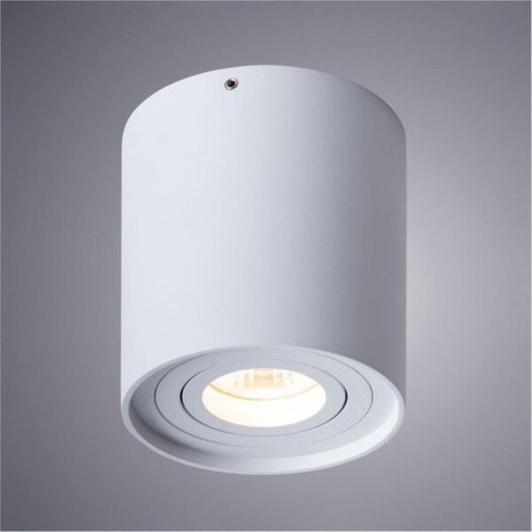 Точечный накладной светильник FALCON GU10 * 1 50Вт IP 20  ARTE LAMP