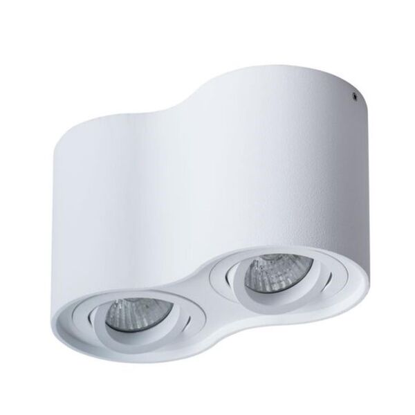 Точечный накладной светильник  FALCON GU10 * 2 50Вт IP 20  ARTE LAMP