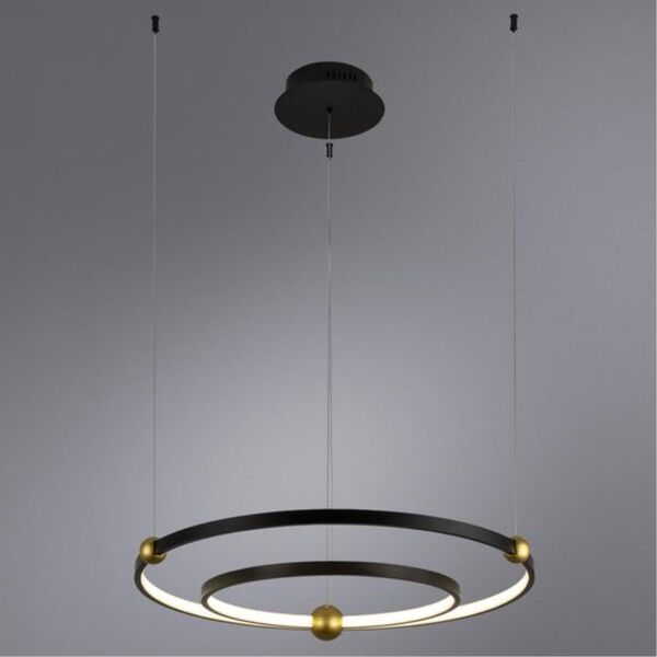 ((СВЕТИЛЬНИК ПОДВЕСНОЙ AMADEO LED * 1 53Вт IP 20 4000 Divinare