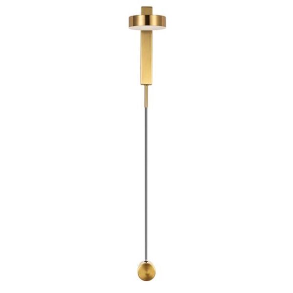((СВЕТИЛЬНИК НАСТЕННЫЙ MIRACH LED * 1 10Вт IP 20 4000 ARTE LAMP