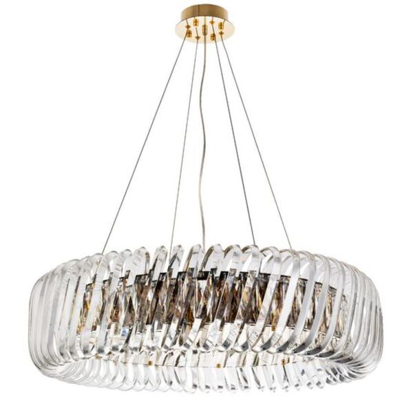 ((СВЕТИЛЬНИК ПОДВЕСНОЙ MEGAN E14 * 12 60Вт IP 20  Divinare