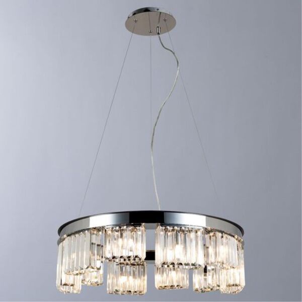 ((СВЕТИЛЬНИК ПОДВЕСНОЙ CHARLIE G9 * 10 40Вт IP 20  Divinare