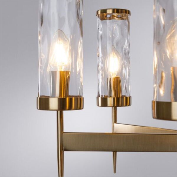 ((СВЕТИЛЬНИК ПОДВЕСНОЙ SHAM E14 * 6 40Вт IP 20  Divinare