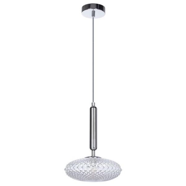 ((СВЕТИЛЬНИК ПОДВЕСНОЙ OKAB G9 * 1 40Вт IP 20  Divinare