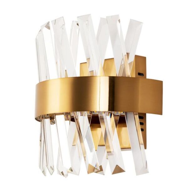 ((СВЕТИЛЬНИК НАСТЕННЫЙ CORONA LED *  14Вт IP 20 2700 Divinare