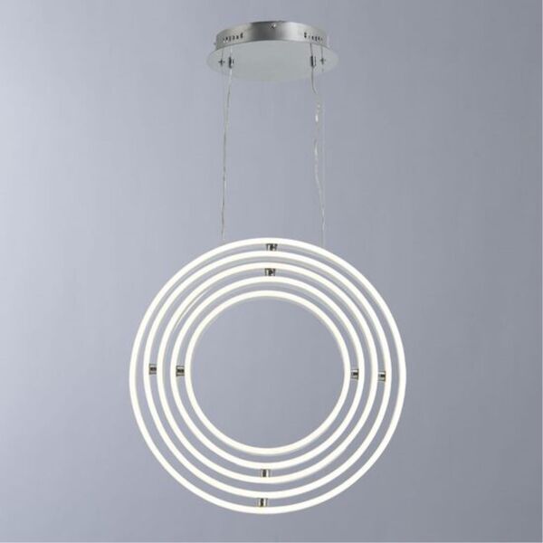 ((СВЕТИЛЬНИК ПОДВЕСНОЙ MIRROR LED *  230Вт IP 20 4000 Divinare
