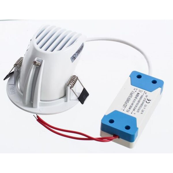 ((СВЕТИЛЬНИК ПОТОЛОЧНЫЙ CARDANI LED *  12Вт IP 20 3000 ARTE LAMP