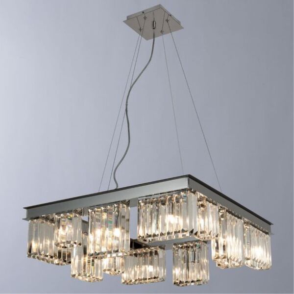 ((СВЕТИЛЬНИК ПОДВЕСНОЙ CHARLIE G9 * 12 40Вт IP 20  Divinare