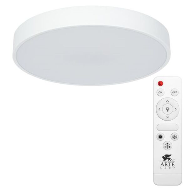 ((СВЕТИЛЬНИК ПОТОЛОЧНЫЙ ARENA LED *  60Вт IP 20 2700-4500 ARTE LAMP