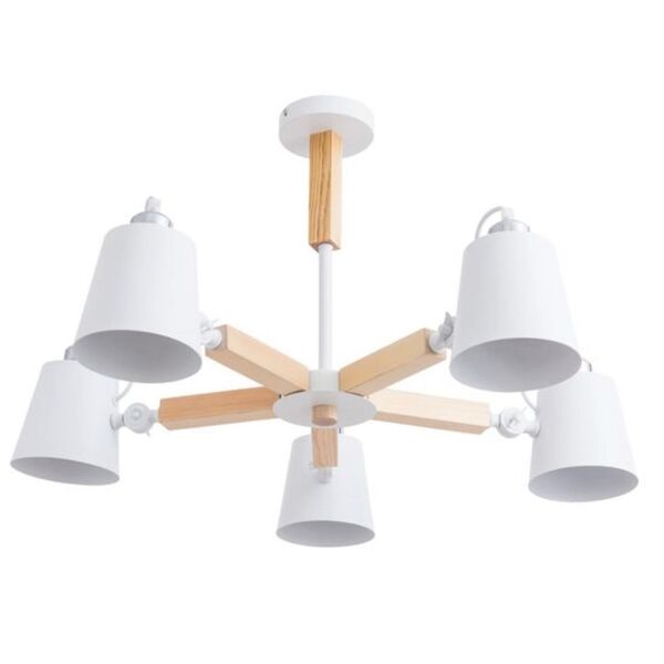 ((СВЕТИЛЬНИК ПОТОЛОЧНЫЙ OSCAR E27 * 5 40Вт IP 20 <> ARTE LAMP