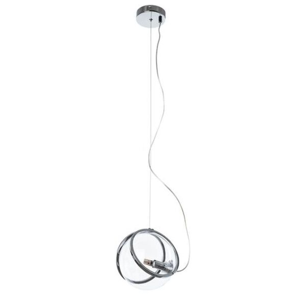 ((СВЕТИЛЬНИК ПОДВЕСНОЙ HAZEL G9 * 1 40Вт IP 20  Divinare