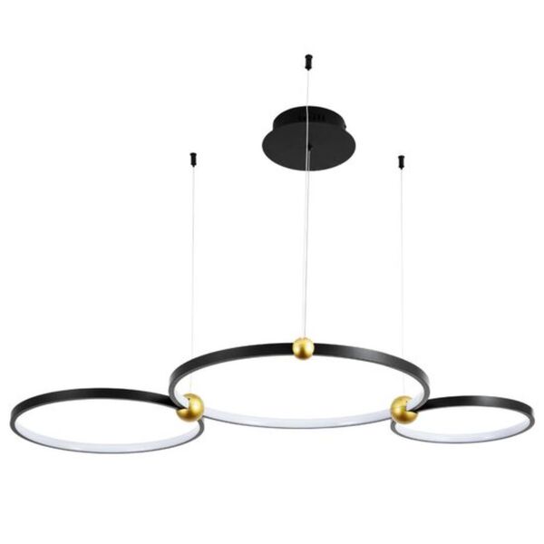 ((СВЕТИЛЬНИК ПОДВЕСНОЙ AMADEO LED * 1 63Вт IP 20 4000 Divinare