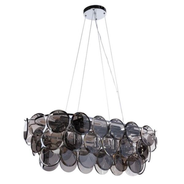 ((СВЕТИЛЬНИК ПОДВЕСНОЙ CHLOE E14 * 13 40Вт IP 20  Divinare