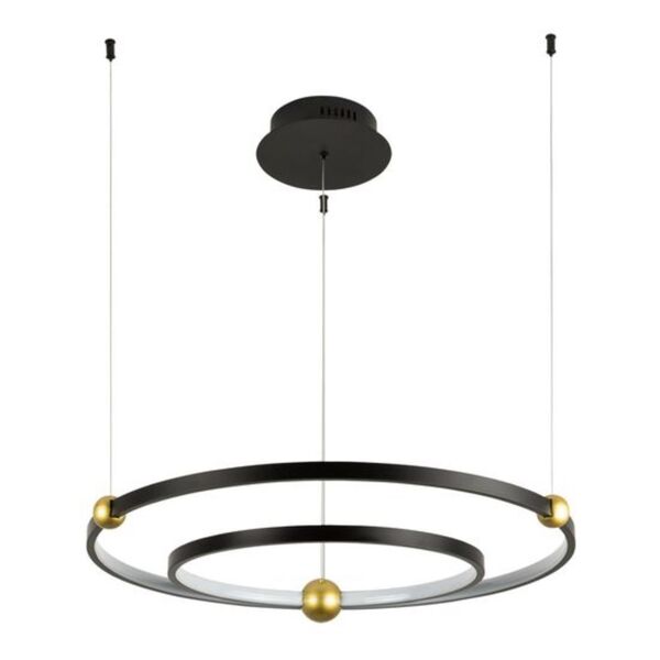 ((СВЕТИЛЬНИК ПОДВЕСНОЙ AMADEO LED * 1 53Вт IP 20 4000 Divinare