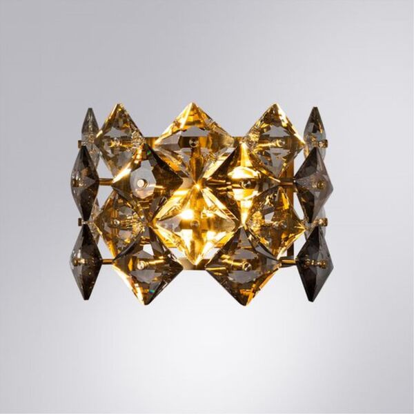 ((СВЕТИЛЬНИК НАСТЕННЫЙ ROSALINDA E14 * 2 40Вт IP 20  Divinare