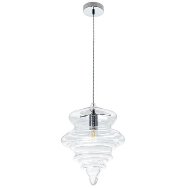 ((СВЕТИЛЬНИК ПОДВЕСНОЙ MAUMEE E27 * 1 60Вт IP 20  Divinare