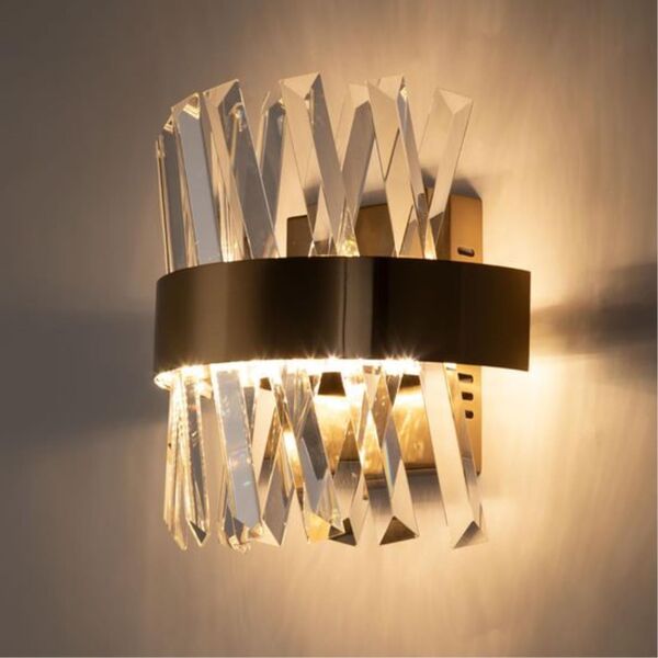 ((СВЕТИЛЬНИК НАСТЕННЫЙ CORONA LED *  14Вт IP 20 2700 Divinare