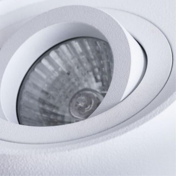 Точечный накладной светильник  FALCON GU10 * 2 50Вт IP 20  ARTE LAMP