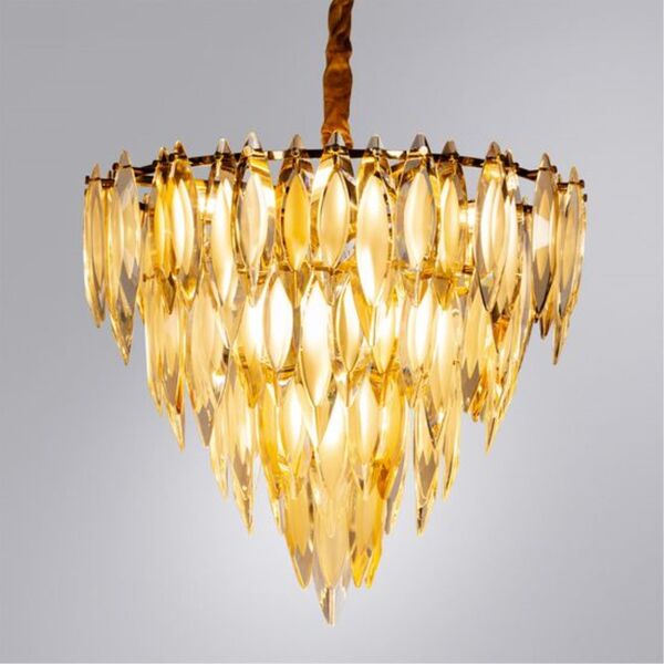 ((СВЕТИЛЬНИК ПОДВЕСНОЙ CABRERA E14 * 12 60Вт IP 20  Divinare