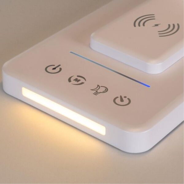 ((СВЕТИЛЬНИК НАСТОЛЬНЫЙ WILLIAM LED * 1 5Вт IP 20  ARTE LAMP