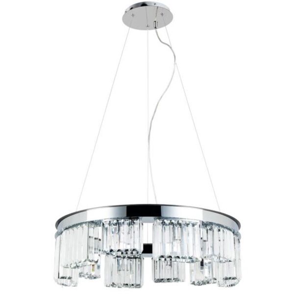 ((СВЕТИЛЬНИК ПОДВЕСНОЙ CHARLIE G9 * 10 40Вт IP 20  Divinare