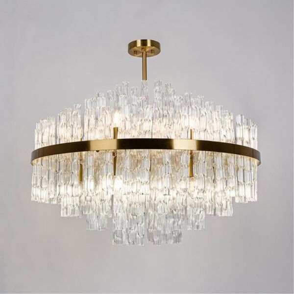 ((СВЕТИЛЬНИК ПОТОЛОЧНЫЙ MEADOW E14 * 12 60Вт IP 20  Divinare